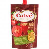 Кетчуп «Calve» томатный, 350 г