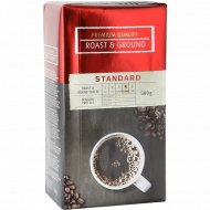 Кофе молотый «Standard» 500 г