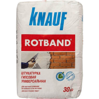 

Штукатурка"KNAUF"(Ротбанд)30кг