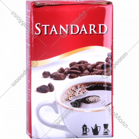 Кофе молотый «Standard» 250 г