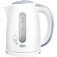 

Чайник элек."HOLT" HT-KT-005 белый,Китай