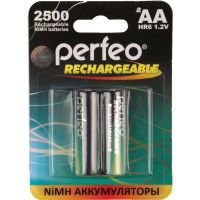 

Аккумулятор "Perfeo" AA25000mAh/2BL