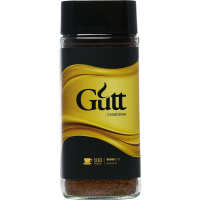 

Кофе раст."GUTT" (charisma ст/б)200г