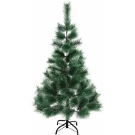 Ель 120 см 592043, ПВХ, елка искусственная Золотая сказка