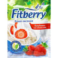 

Каша овс.м/пр"FITBBERY" (клубн/сливк)35г