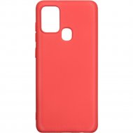 Чехол «Volare Rosso» Charm, для Samsung Galaxy A21s, красный