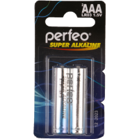 

Батарейка"PERFEO"LR03/2BL mini Alkali