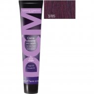 Крем-краска для волос «DCM» Hop Complex, 3/85 темно-каштановый фиолетовый рыжий, 980617, 100 мл