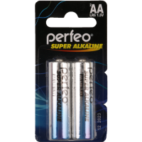 

Батарейка"Perfe"LR6/2BL mini Alkaline