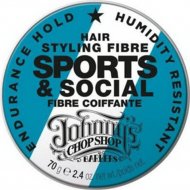Файбер для стайлинга волос «Johnny's Chop Shop» 70 мл