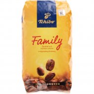 Кофе зерновой «Tchibo» Family, 1000 г