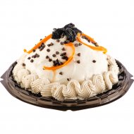 Торт «Люба Печь» Сметанный с черносливом, 900 г