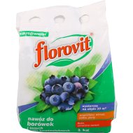 Удобрение гранулированное «Florovit» для голубики, 1 кг
