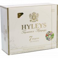 Набор чая «Hyleys» Гармония Природы, 7 видов, 100х1.5 г