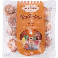 

Капкейки"АЛЬТЕРИНИ"(вар.сгущ.)343г