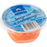 

Лосось"ЗАКУСКА К ЗАВТРАКУ" (атл.м/с)180г