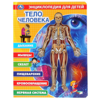 

Книга "ЭНЦ.ДЛЯ ДЕТЕЙ.ТЕЛО ЧЕЛОВЕКА"