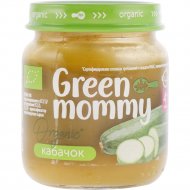 Пюре детское «Green mommy» кабачок, 90 г