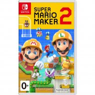 Игра для консоли «Nintendo» Super Mario Maker 2, 45496424329