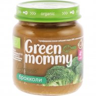 Пюре детское «Green mommy» брокколи, 90 г