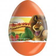 Шоколадное яйцо «Zaini» Мадагаскар, 20 г