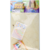 

Игрушка"ДЕРЕВЯННЫЙ МИНИ ПАРК"(MMP-ZP500)