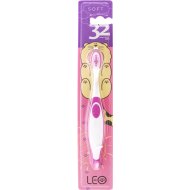 Зубная щетка детская «32 жемчужины» Leo, 998 М