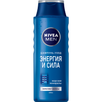 

Шамп."NIVEA HAIR CARE"(энер.и сила)400мл