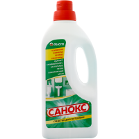 

Жидкое моющее средство"САНОКС" 1.1кг