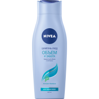 

Шам."NIVEA HAIR CARE"(эффект объем)400мл