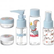 Набор дорожных бутылок «Miniso» Dumbo, 2010304810111, 6 шт