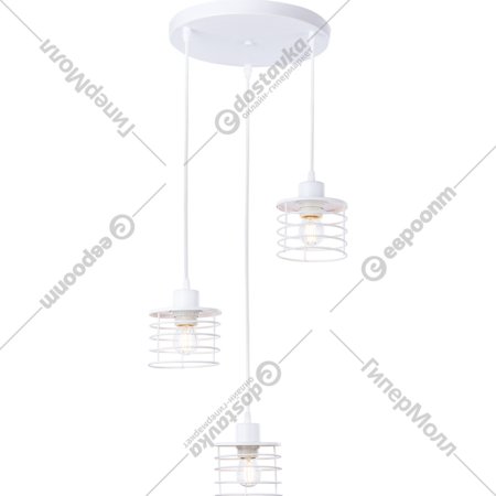 Подвесной светильник «Ambrella light» TR8078/3 WH, белый