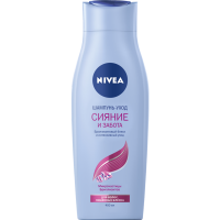 

Шамп."NIVEA HAIR CARE"(ослеп.брил.)400мл