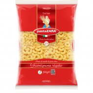 Макаронные изделия «Pasta Zara» №027 рожки средние рифленые, 500 г