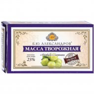Творожный десерт «Б.Ю.Александров» Особая, с изюмом, 23%, 100 г