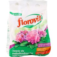 Удобрение «Florovit» для рододендронов, 1 кг.