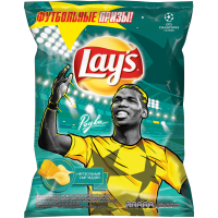 

Чипсы "LAY'S" (сыр Чеддер) 140г