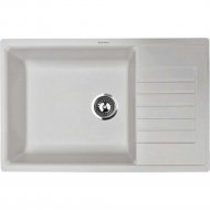 Кухонная мойка «Zorg Sanitary» Dello 78, серый бетон