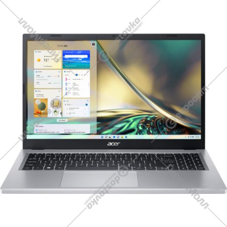 Ноутбук «Acer» Aspire 3 A315-24P-R16W, NX.KDEER.009