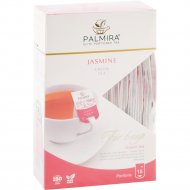 Чай зеленый «Palmira» жасмин, 15х2.2 г