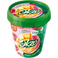 Мороженое «Ekzo» Манго-малина, 520 г