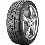 Зимняя шина «Michelin» Pilot Alpin 4 255/45R19 100V Porsche