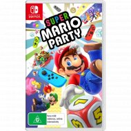 Игра для консоли «Nintendo» Super Mario Party, 45496424145