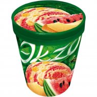 Мороженое «Ekzo» Арбуз-дыня, 520 г