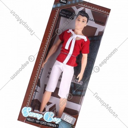 Кукла «Darvish» Мальчик в шортах, DV-T-2105B