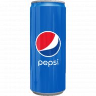 Напиток газированный «Pepsi» 330 мл