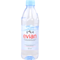 

Вода "EVIAN"(минеральная негаз) 0,5л