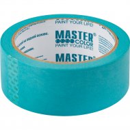 Лента малярная «Master Color» 30-6133, 38 мм х 25 м