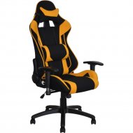 Кресло компьютерное «Signal» Viper, черно-желтый