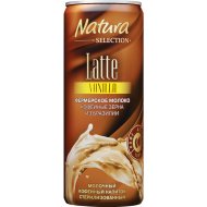Напит.мол.коф«LATTE»2.7%(ваниль)220 мл